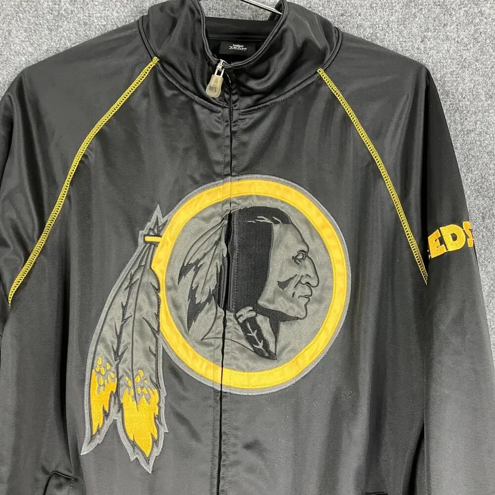 NFL redskins track